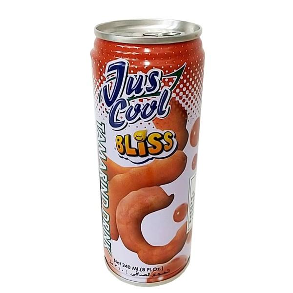 タマリンドジュース　JUS COOL　240ml　タイ産