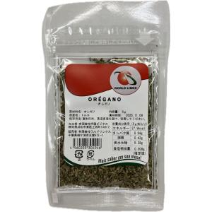 WORLD LINKS OREGANO オレガノ 8g