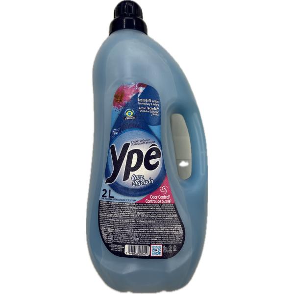 YPE AMACIANTE CARE CUIDADO イぺ 柔軟剤 ケアクイダード 2L