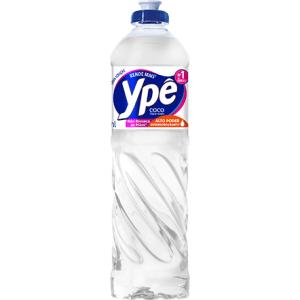 Ype Dishwashing Coconut イペ 食器洗い用洗剤 ココナッツ ブラジル 500m...