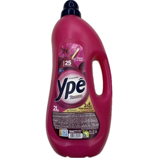 YPE AMACIANTE TERNURA イぺ 柔軟剤 テルヌーラ 2L