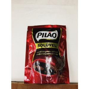 カフェ ピロン ソルーペル CAFE PILAO SOLUVEL 50g ブラジルコーヒーの商品画像