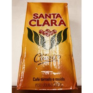 サンタ　クララ　コーヒー　CAFE SANTA CLARA 500g　ブラジルコーヒー｜brasilsaketen