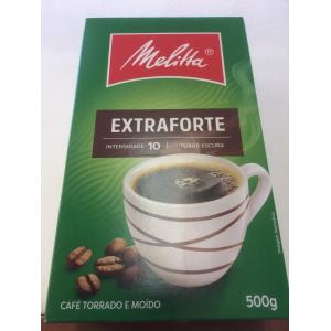 メリタ　コーヒー　CAFE MELITTA  500g　ブラジルコーヒー｜brasilsaketen