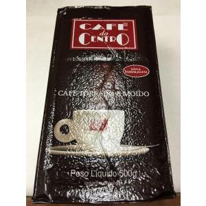 カフェ・ド・セントロ 　CAFE DO CENTRO 500g　ブラジルコーヒー｜brasilsaketen