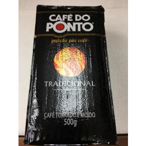 カフェ　ド　ポント　コーヒー　CAFE DO PONTO 500g ブラジルコーヒー｜brasilsaketen