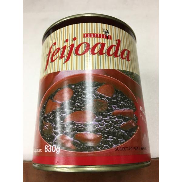 フェイジョアーダ ボナペチッチ 830ｇ feijoada ＢＯＮＡＰＥＴＴ