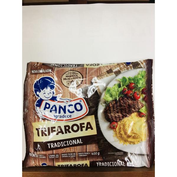 ファロッファ (味付きキャッサバ粉) PANCO TRIFAROFA 400g