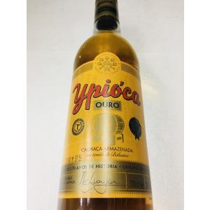 イピオカ クラシック オウロ 700ml YPIOCA CACHACA OURO - 最安値