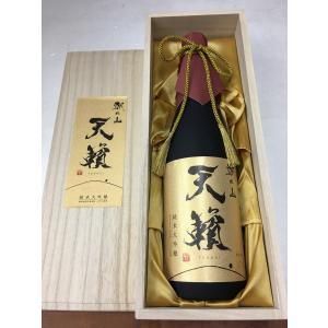 朝日山 (あさひやま) 天籟 [てんらい] 越淡麗 純米大吟醸720ml 桐箱入り 日本酒の商品画像