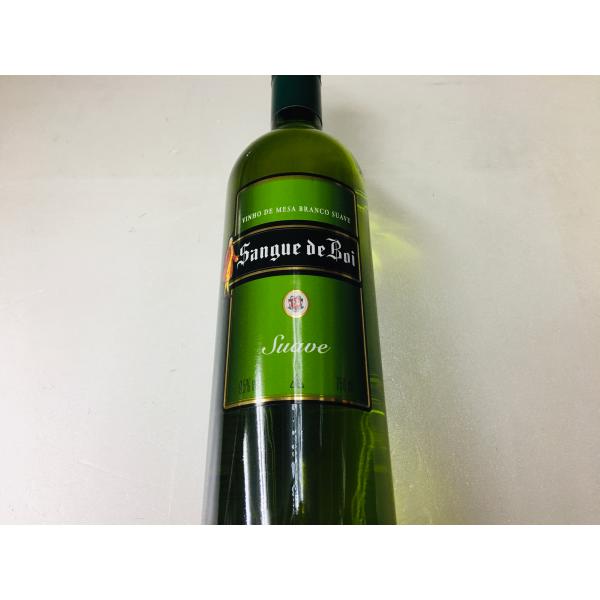 サンゲ　デ　ボイ　(スアーヴェ) 白 甘口　750ｍｌ　SANGUE DE BOI BRANCO S...