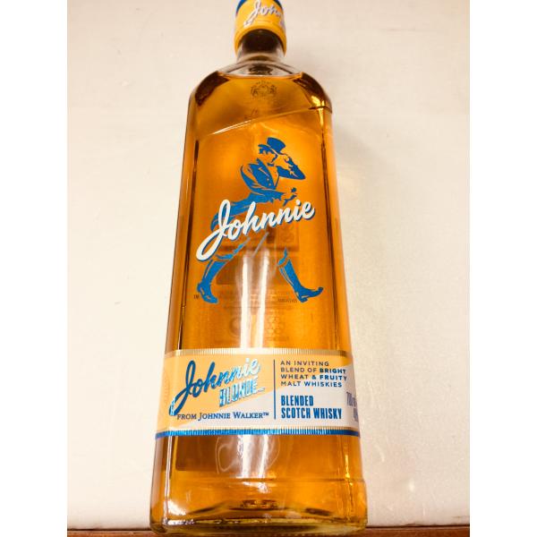 ジョニーウォーカー ブロンドラベル 700ml／JOHNNIE WALKER  BLONDE LAB...