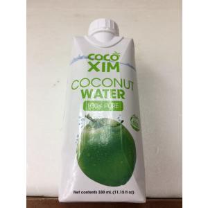 COCOXIM ココシム　100%PURE ココナッツウォーター 330ml COCONUT WATER