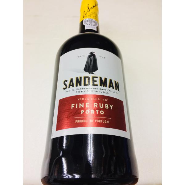 サンデマン ルビー ポート Sandeman Ruby Port 750ml ポートワイン 箱なし