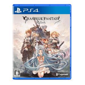 【PS4】 GRANBLUE FANTASY:Relink [通常版]の商品画像