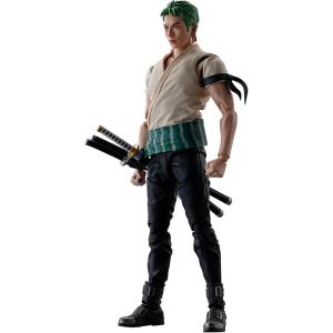 TAMASHII NATIONS S.H.フィギュアーツ ロロノア・ゾロ(A Netflix Ser...