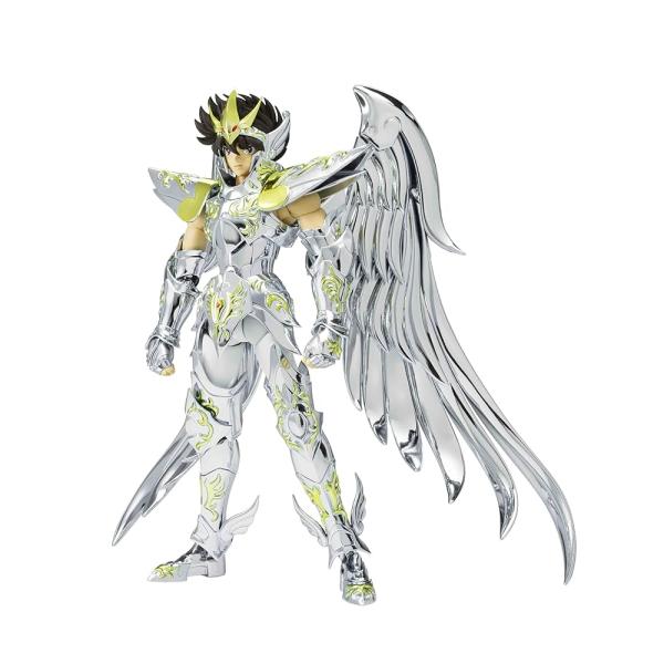 TAMASHII NATIONS 聖闘士聖衣神話EX 聖闘士星矢 ペガサス星矢（神聖衣） 約170m...