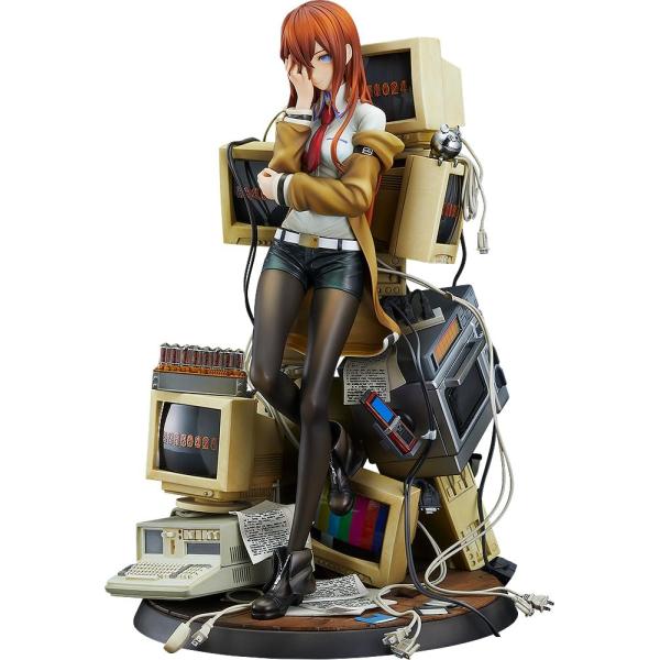 STEINS GATE 牧瀬紅莉栖 運命探知の魔眼[リーディング シュタイナー] 1/7スケール プ...