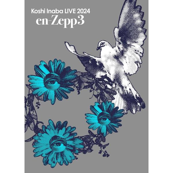 LIVE Blu-ray「Koshi Inaba LIVE 2024~en-Zepp~ en-Zep...
