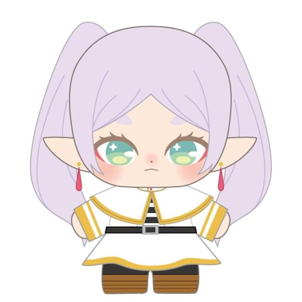 葬送のフリーレン フリーレン ぷりぬいたっちどりーむ