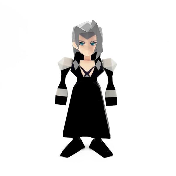 FINAL FANTASYVII ポリゴンソフビ セフィロス