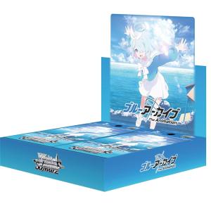 ヴァイスシュヴァルツ ブルーアーカイブ BOXの高価買取価格