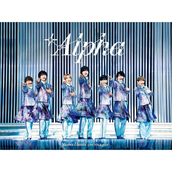 なにわ男子 LIVE TOUR 2024 &apos;+Alpha&apos; (初回限定盤) (Blu-ray) [B...