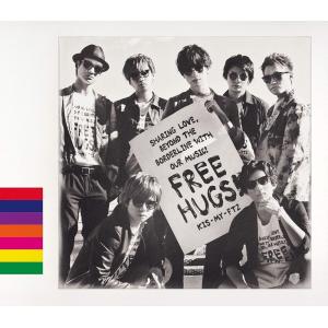 FREE HUGS!(CD2枚組)(通常盤) [...の商品画像