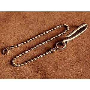 専用 真鍮小豆ウォレットチェーン×5 真鍮ナスカンウォレットチェーン×5 p1160253aaaa.jpg