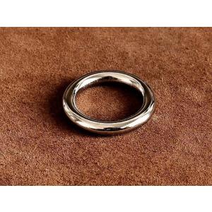 ニッケルシルバー 指輪 25号 （Lサイズ）リング パーツ アクセサリー