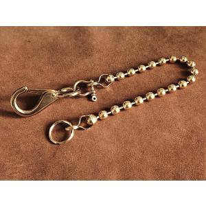 CRIMIE（クライミー） ホースシュー ウォレット チェーン(crimie