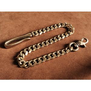 CRIMIE（クライミー） ホースシュー ウォレット チェーン(crimie