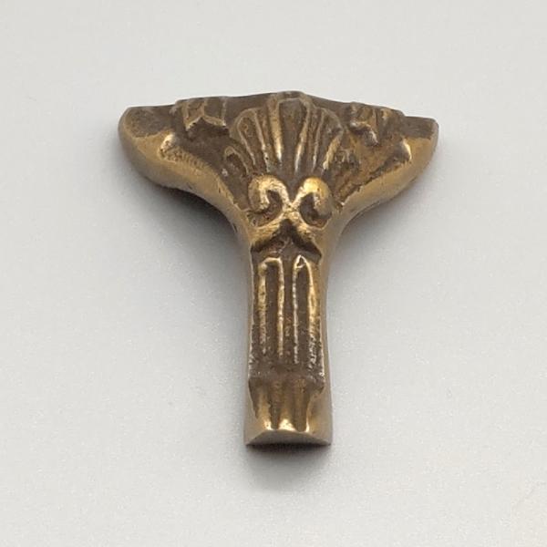 猫足 金具 机 デスク DIY 手芸 開き蓋 木箱 クラフト ミニ家具 ジュエリーボックス ねこあし...