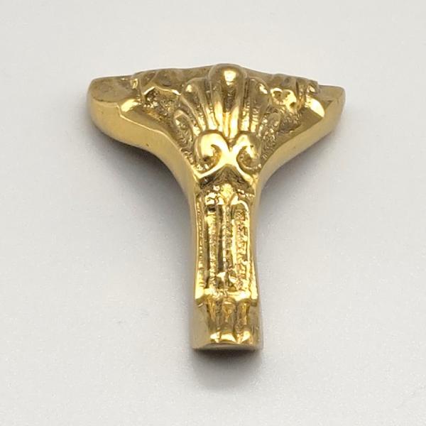 猫足 金具 机 デスク DIY 手芸 開き蓋 木箱 クラフト ミニ家具 ジュエリーボックス ねこあし...