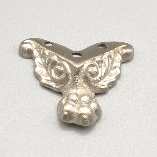 猫足 金具 机 デスク DIY 手芸 開き蓋 木箱 クラフト ミニ家具 ジュエリーボックス ねこあし...