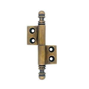 V033L 蝶番 真鍮 アンティークゴールド ドア