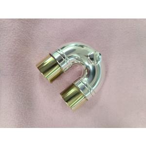 Bach純正 トランペット　 ヘビーボトムキャップ　金メッキGP Bach 1810G トランペット用 ヘビーボトム バルブキャップ