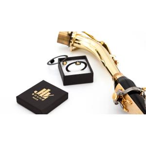 サックスの響きの減少を軽減！　JLV　フォニックリング　For Alto/Tenor/Bariton...