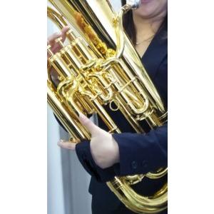 Klang YAMAHA旧型EP/BB321樹脂製バルブガイド/止めネジセット : ブラス