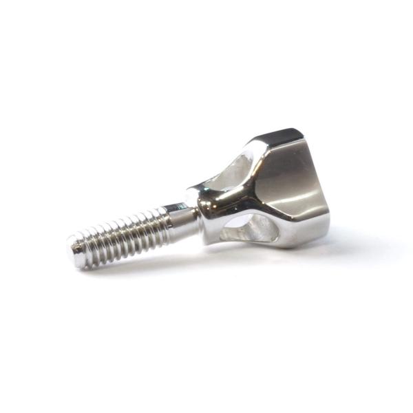 SAX用総銀ネックスクリュー　Gottsu SV950 Sax Neck Screw　セルマー/ヤナ...