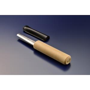 新品□刀鍛冶製作☆オーボエ／ファゴット用リードナイフ（右利き用