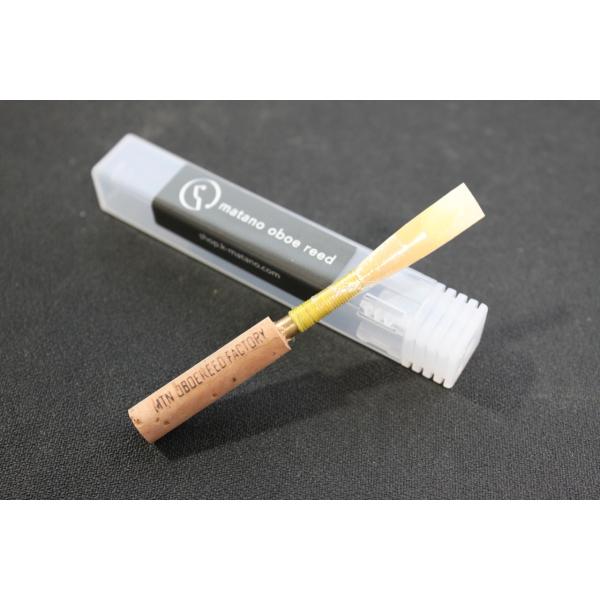 オーボエリード　Matano（俣野）　ライトモデル　高品位手工仕上げリード