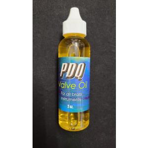 ワーバートン PDQバルブオイル for ピストンバルブ : ブラス