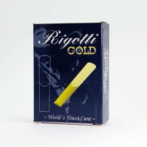 リゴティ（Rigotti）B♭CLリード　GOLD　Classic　10枚入り　｜brassshopklang