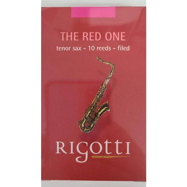 リゴティ（Rigotti）テナーサックスリードClassic（RedOne）　10枚入り