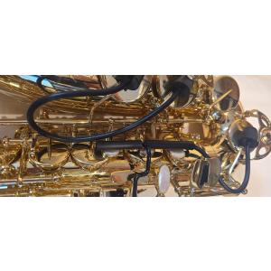 長距離移動でSAXキイを固定　ハリウッドウィンズ　SAXキイクランプ　｜brassshopklang