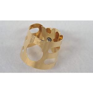 K-Plume(Kプルーム)SAXリガチャー 新型 ウッドブラス(WB K-Plume(Kプルーム)SAXリガチャー 新型 ウッドブラス(WB