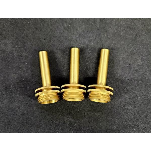 YAMAHA（ヤマハ）Xenoトランペット適応可　純正ブラス（真鍮）製ピストンステム（軸）8335G...