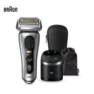 BRAUN(ブラウン) シリーズ9 PRO+ 9556cc 電気シェーバー 5in1 BRAUN(ブラウン) シリーズ9 PRO+ 9556cc 電気シェーバー 5in1