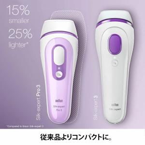 脱毛器 光美容器 を手掛ける ブラウン シルク...の詳細画像4